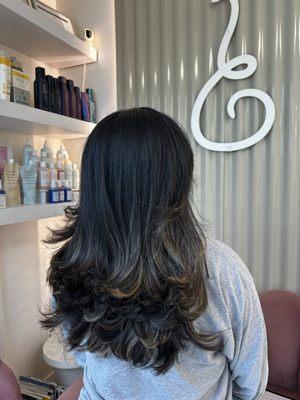 Natalie Gamboa - Salon Emeren