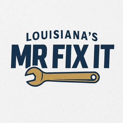 Louisiana's Mr Fix It