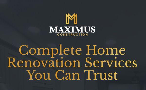 Maximus Constructions
