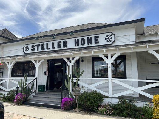 Steller Home