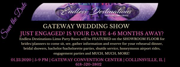 Endless Destinations Limo Party Bus