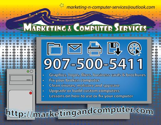Marketing and Computer Services