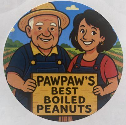 Paw Paw’s Best Boiled Peanuts