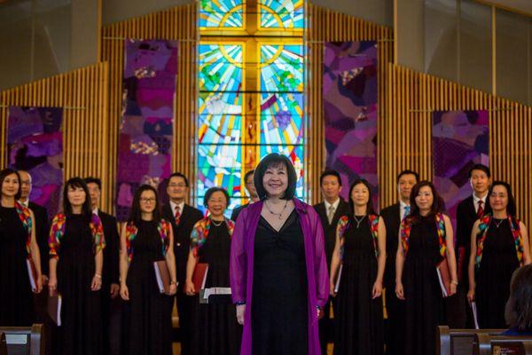 Voices of the Valley at Foothill Presbyterian Church