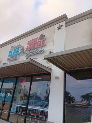 Marble Slab Creamery