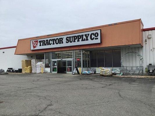 Tractor Supply