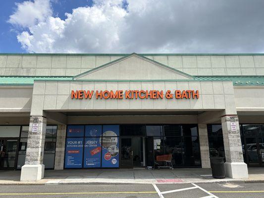 New Home Kitchen & Bath