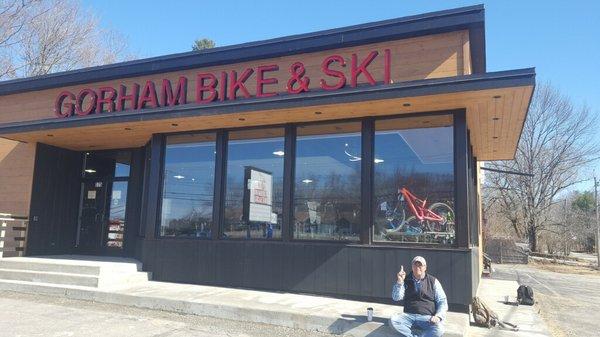Gorham Bike & Ski