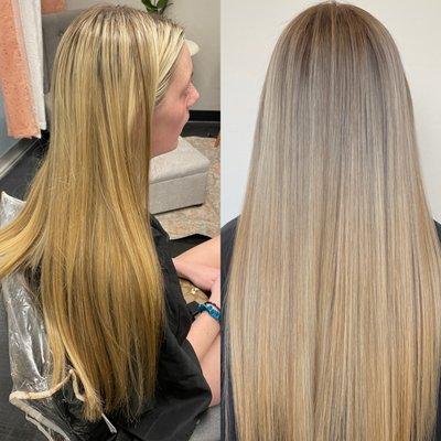 Michelene Elizabeth Hair