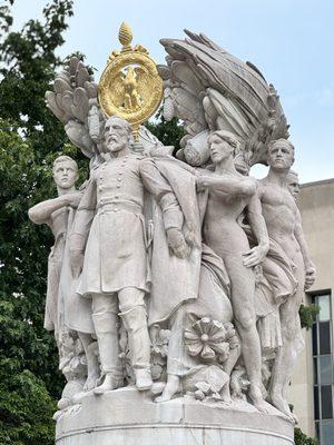 George Gordon Meade Memorial