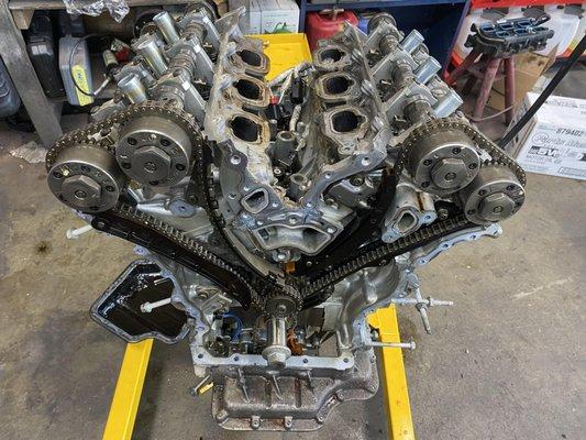 Gearhead Garage and Detailing