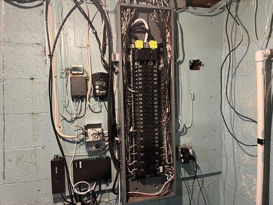 Mike's Electrical & Handyman Service