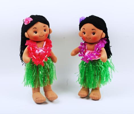 Rag Dolls and Plush Toys