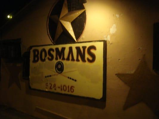 Bosmans