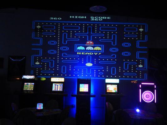 The Playback Venue & Arcade