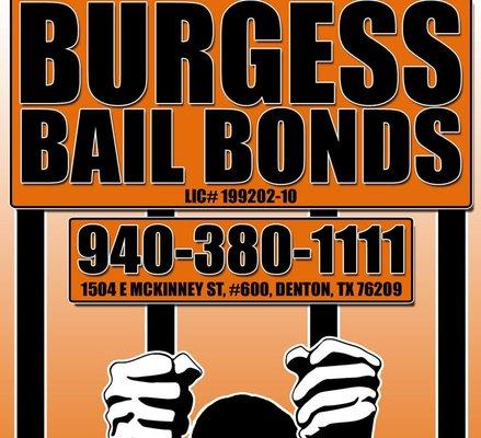 Burgess Bail Bonds