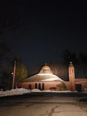 St Demetrios Greek Orthodox Church