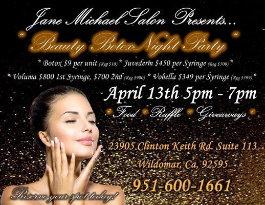 Jane Michael Hair Studio