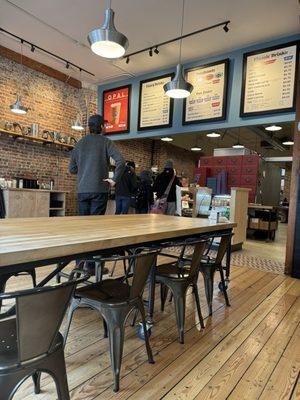 Top Pot Doughnuts