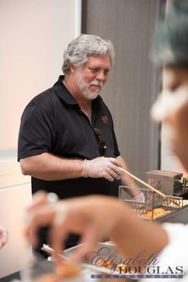 Straight To the Plate Catering