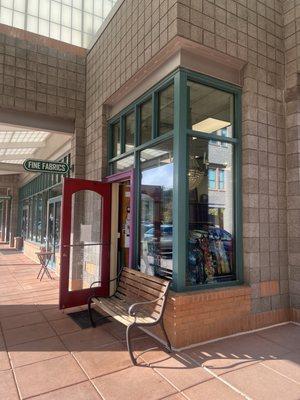 Elfriede's Fine Fabrics