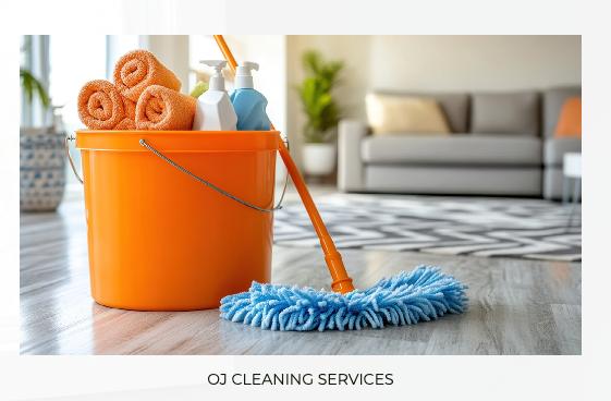 OJ Cleaning Services