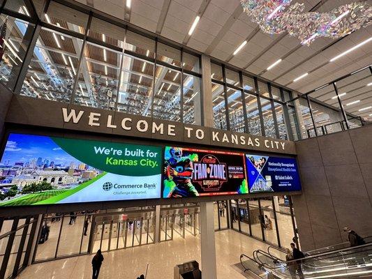 Kansas City International Airport
