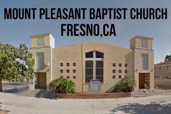 Mount Pleasant Baptist Church