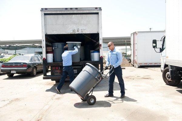 MedWaste Management - Lynwood