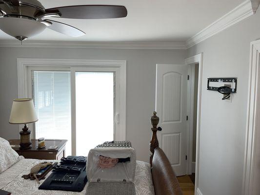 King Julian Painting