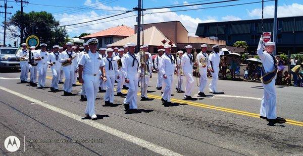 Navy Recruiting Station