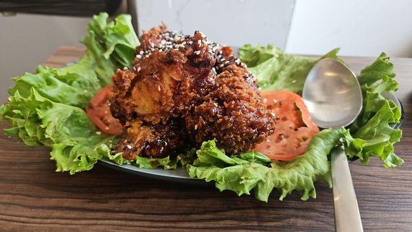 Peachy's Chicken Shack