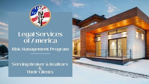 Legal Services of America