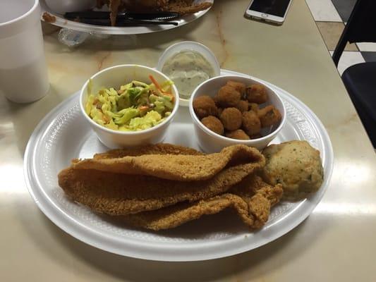 Fish Friday