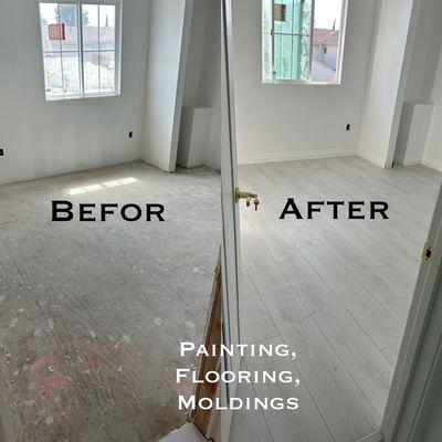Max Flooring & Painting
