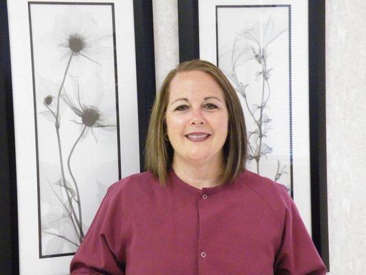 Kelly Orsog, CDA, Office Mangager