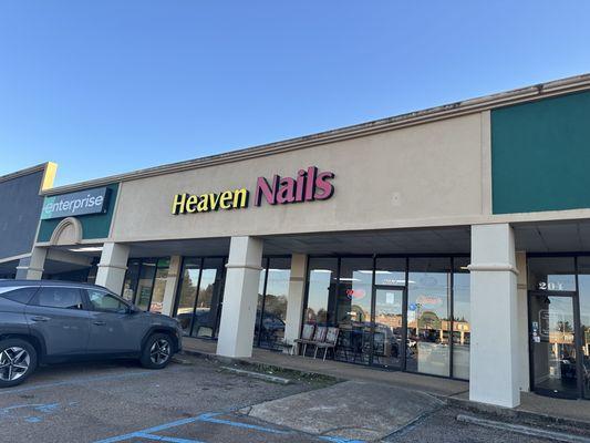 Heaven Nails