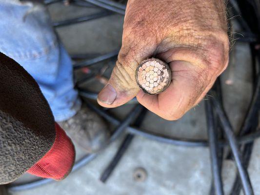 B And C Scrap Metal Demolition