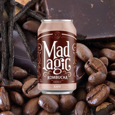 Mad Magic Kombucha