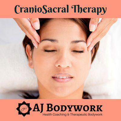 CranioSacral Therapy