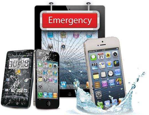 What the Crack, LLC Cellphone Repair is here to turn your "ruined" and cracked cellphone looking and feeling brand new!
