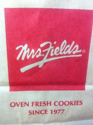 Mrs. Fields Cookies
