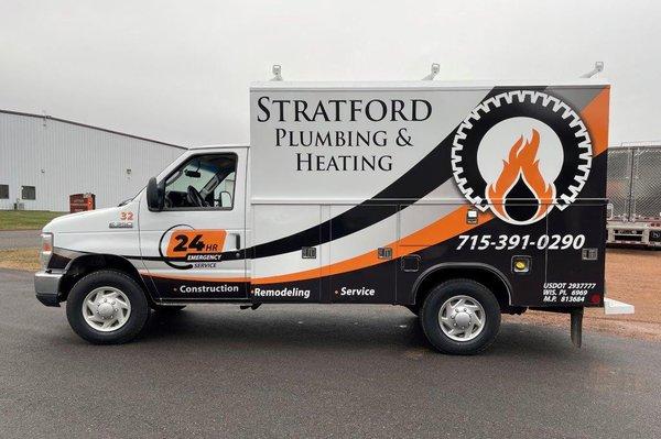Stratford Plumbing and Heating