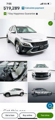 EchoPark Automotive Sacramento