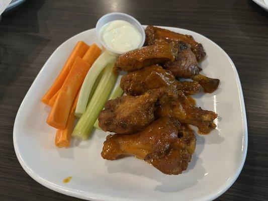 Buffalo Wings