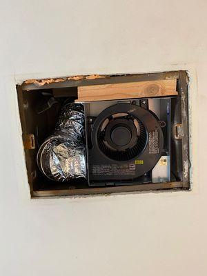 Insulation & Air Duct Crew