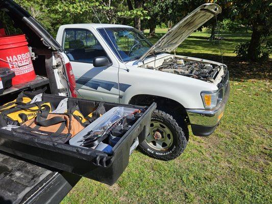 A-Team Mobile Mechanix