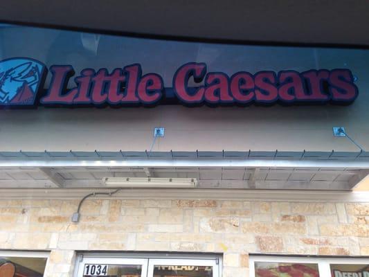 Little Caesars Pizza