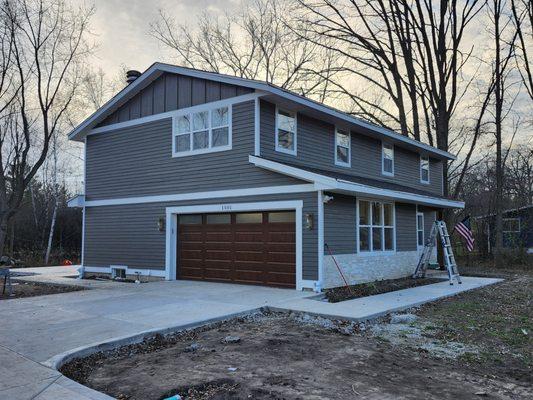 Advanced Exteriors of Wisconsin
