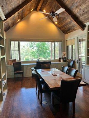 Fall Creek Vineyards - Driftwood